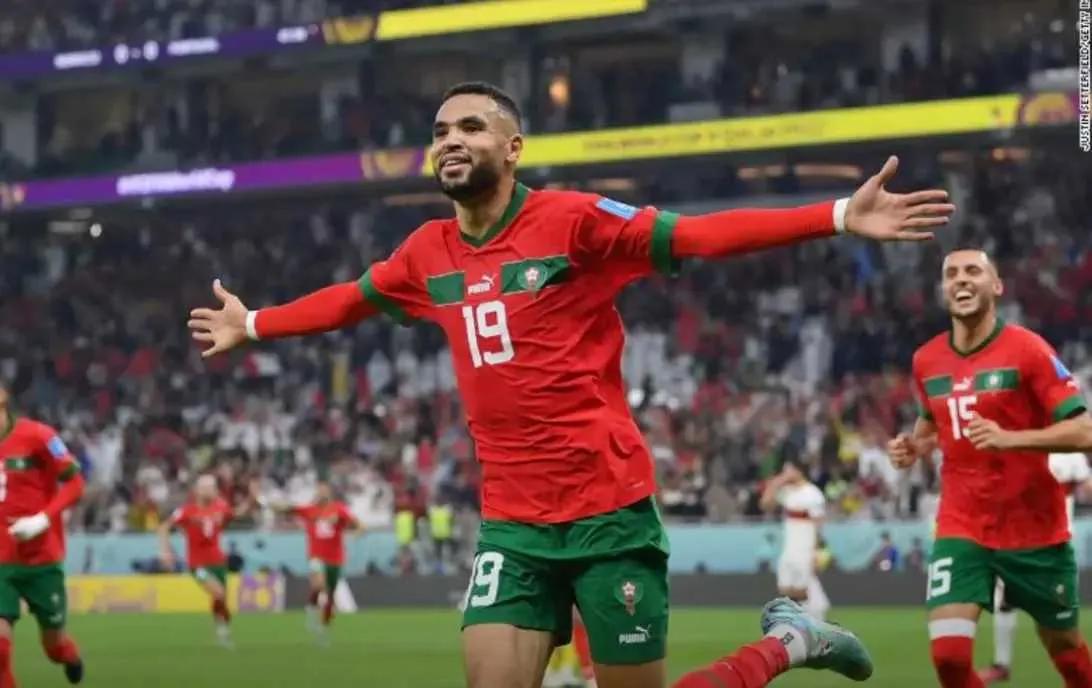 摩洛哥是一个长期被殖民、没有存