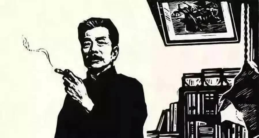 还是鲁迅嘴毒，一语说透人性：
