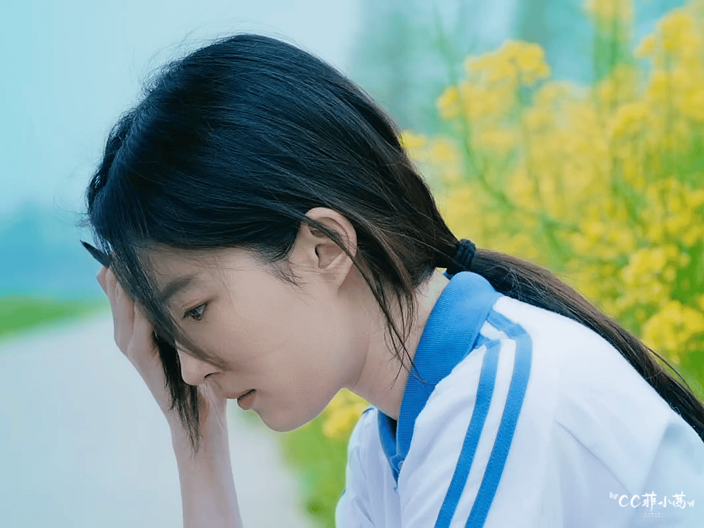 #刘亦菲# × 原来你还在这里 × 苏韵锦 GIF/动图我的小奶苏[抱一抱]是校