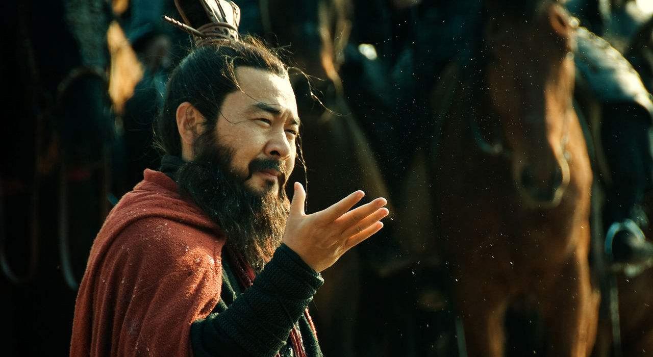 “我就是我，我就是曹操，不管世人如何看我，我还是我”
             