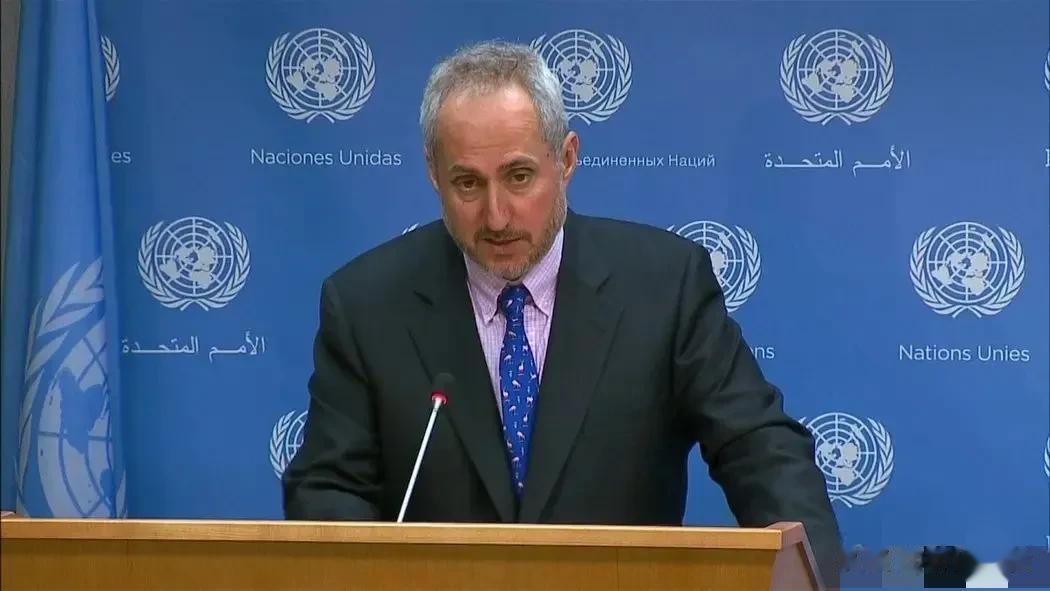 在俄罗斯向白俄部署战术核武后，联合国的表态来了，美国可以，你们不可以！联合国秘书