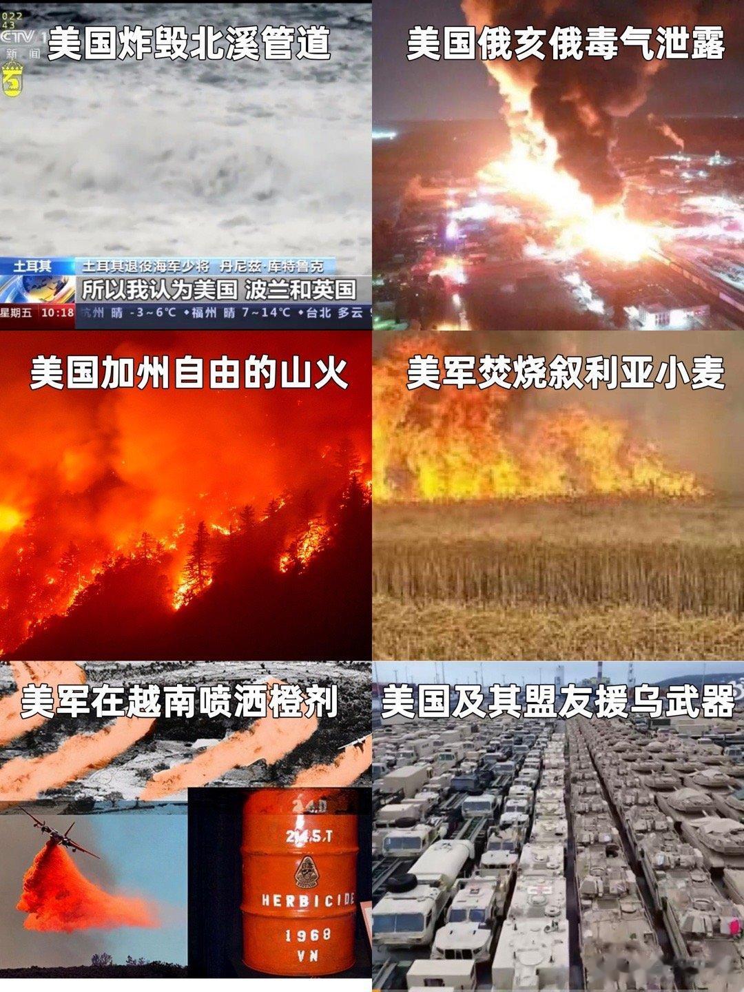 【寰球• 时事-国际观察-2023-426】美国驻华大使馆微博官方账号今天（3月