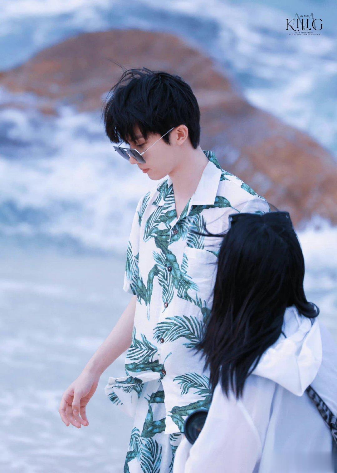 #马嘉祺的第二个音综# mjq#马嘉祺声生不息宝岛季# “人生就像一场旅程，最后