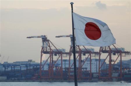 日本 2 月份的贸易逆差为 8980 亿日元（67.5 亿美元），连续第 19 