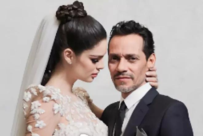 Marc Anthony 和 