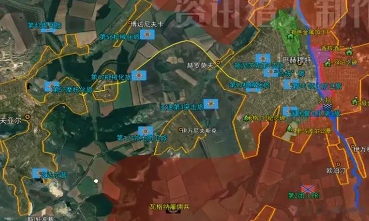 瓦格纳集团老板普里戈金承认，对巴赫穆特