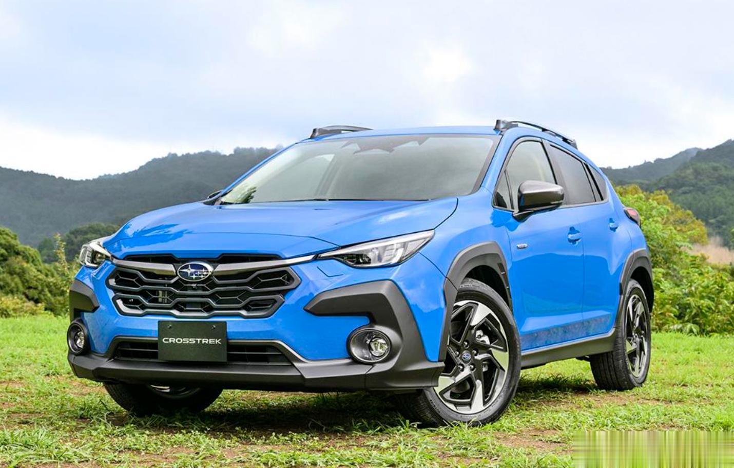 斯巴鲁Crosstrek将于上海车展正式上市，新车在日本市场的售价区间为266.