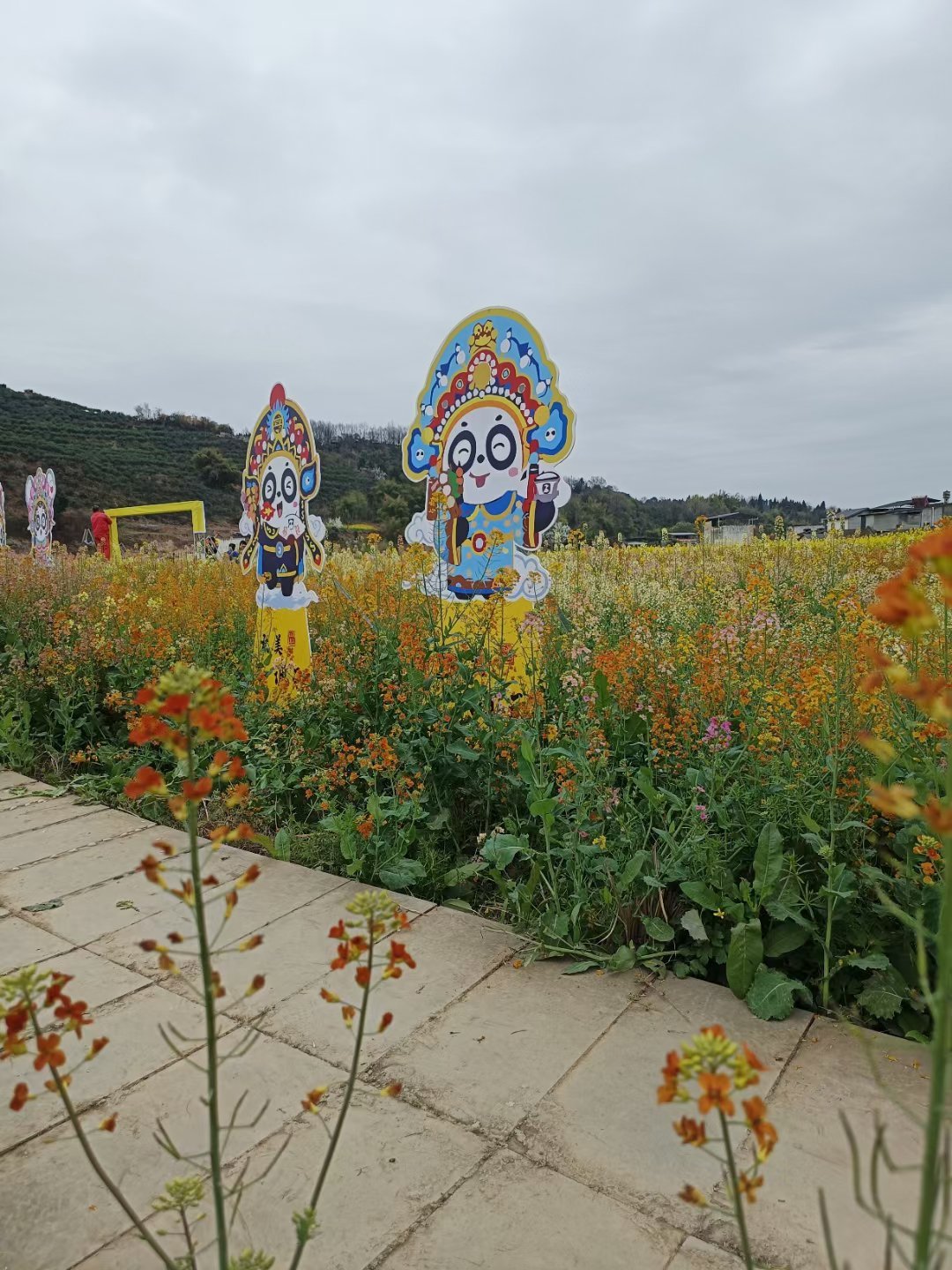 #旅行[超话]#打造“乡愁记忆”农业主题公园、“春花秋月”彩色小镇、白马关万佛民