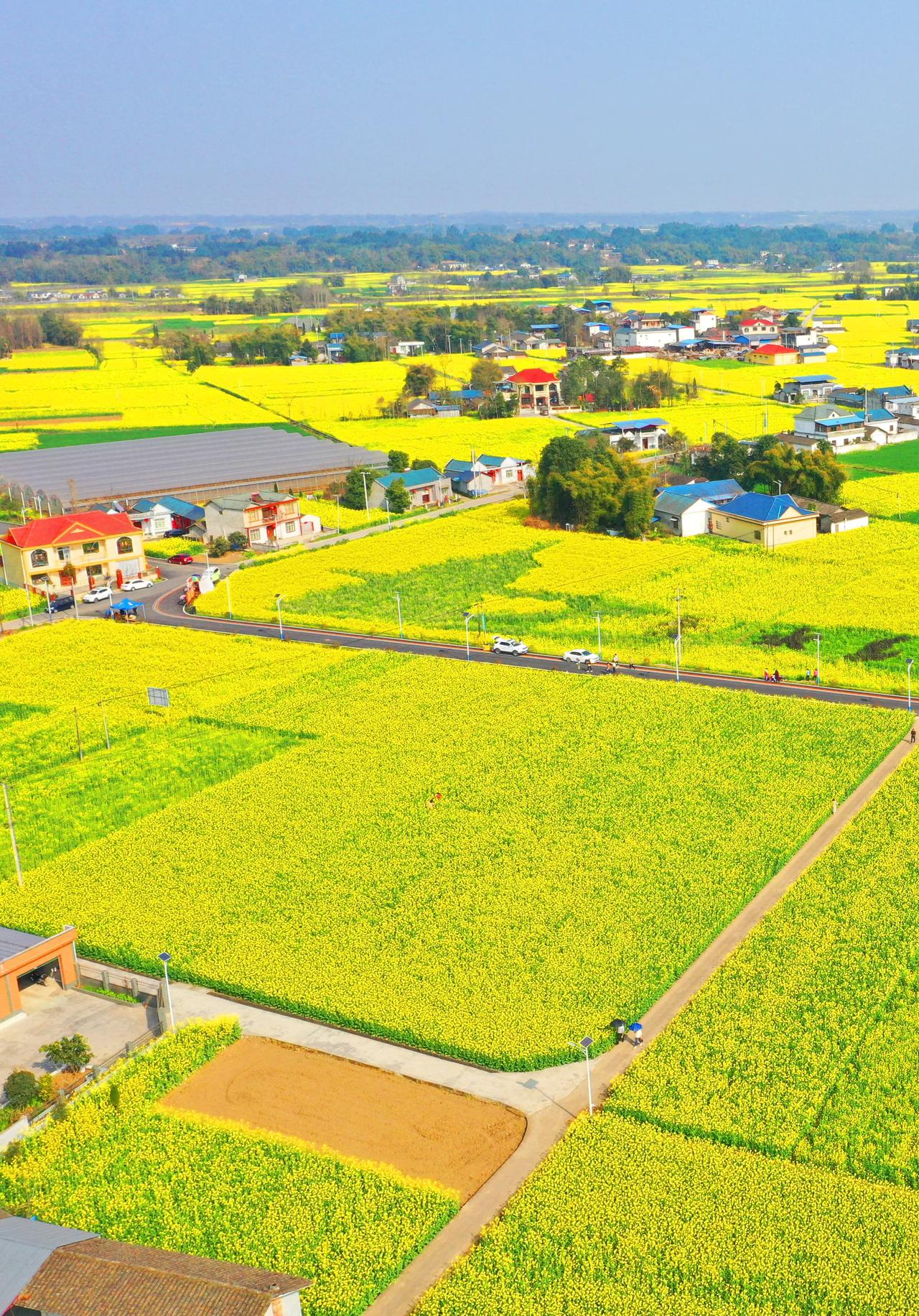 “天府之国”到底指哪里？四川还是陕西？

前几天我一篇文章中，写成都平原被称为天