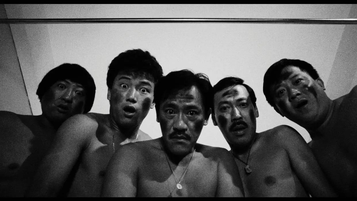 吴耀汉先生隐身术已练成！[祈祷][祈祷][祈祷]
在这个充满竞争的演艺圈中，老戏