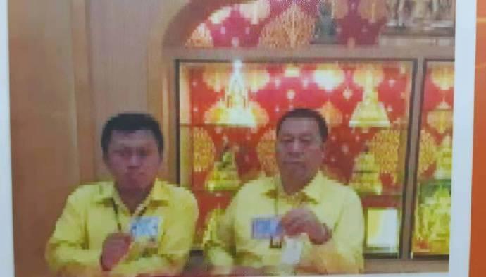 泰国头条新闻社讯  9月12日，泰国国家移民局于曼谷总部召开新闻发布会，宣布抓获