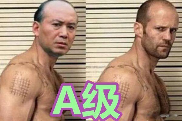 各个国家的肌肉猛男，英国有斯坦森，美国有史泰龙，中国有他足矣
很幸运能够和大家在