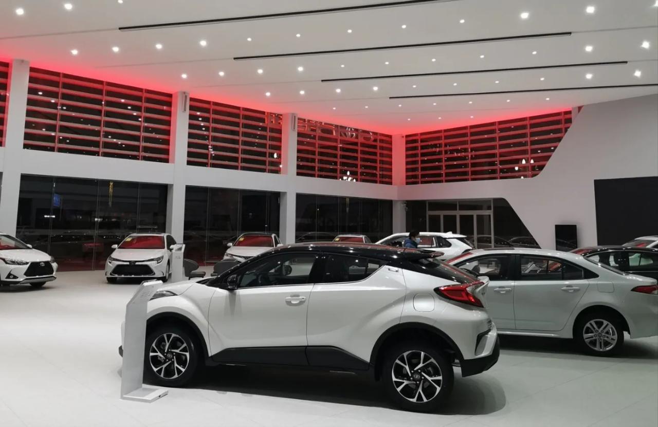 车厂见血厮杀开始了，丰田也开始大降价。旗下首款纯电车型BZ4X降价60000元，