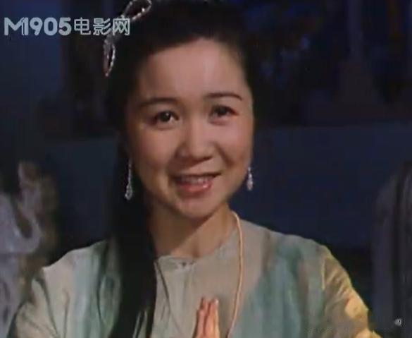 大家能猜到《孔雀公主》中这个女演员是谁吗？日后曾经多次在春晚舞台上表演过小品。