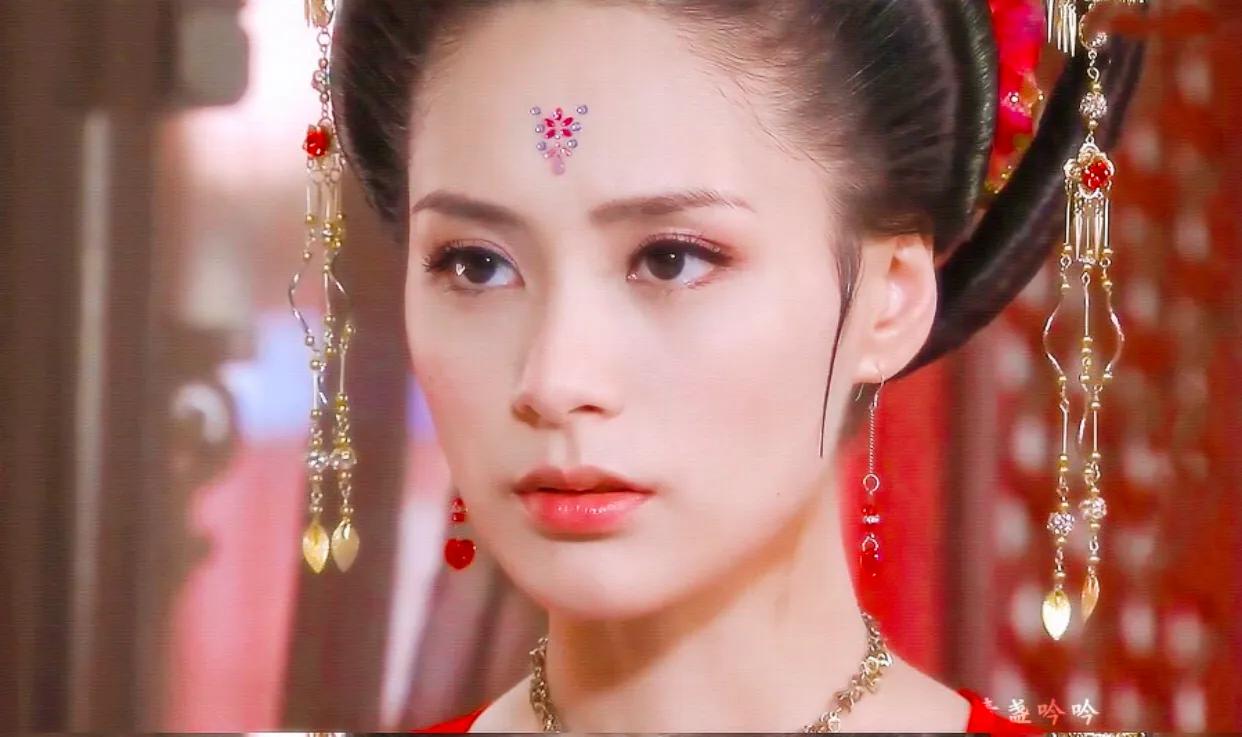 几个版本的上官婉儿，谁演的最漂亮？是如萍还是钟欣桐？