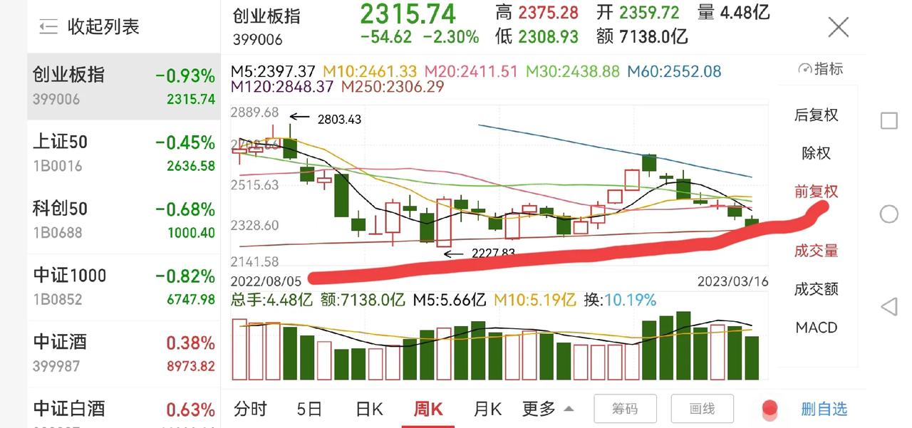 市场再次下跌，怎么操作？

上证指数今天低开高走，有所放量，但市场情绪低迷，情绪