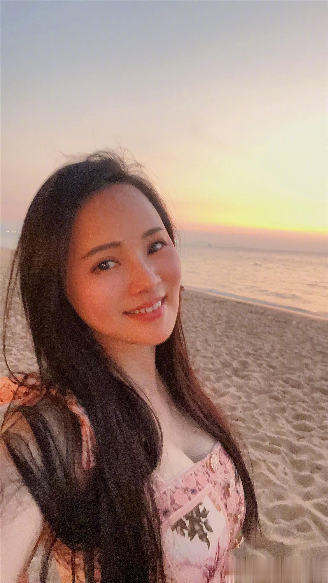 伊能静的状态真好！ 

很少人知道伊能静已经55岁了，无论身材还是颜值能保持现在