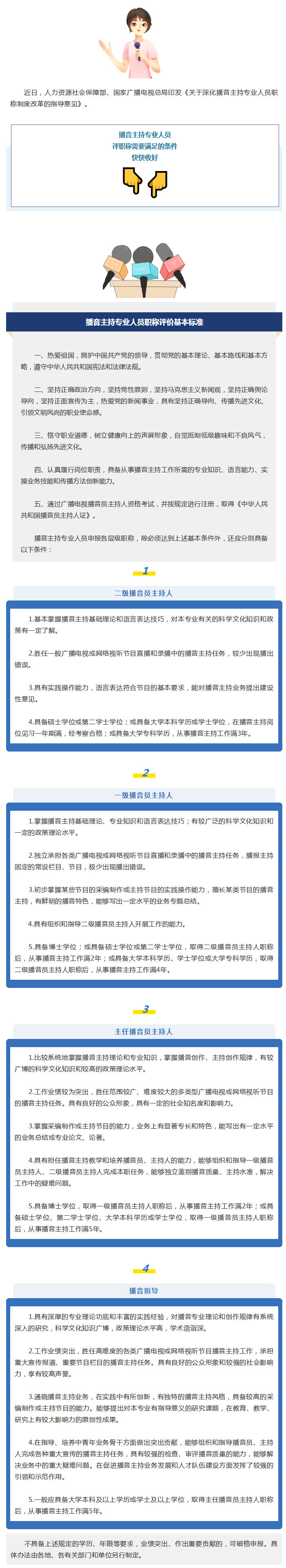 【，评职称的条件请收好】来源：