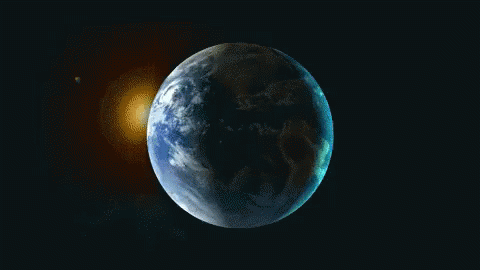 为什么熬夜会让你更显老？地球上的阴阳二气皆秉受于太阳，太阳升则生阳，太阳降则生阴