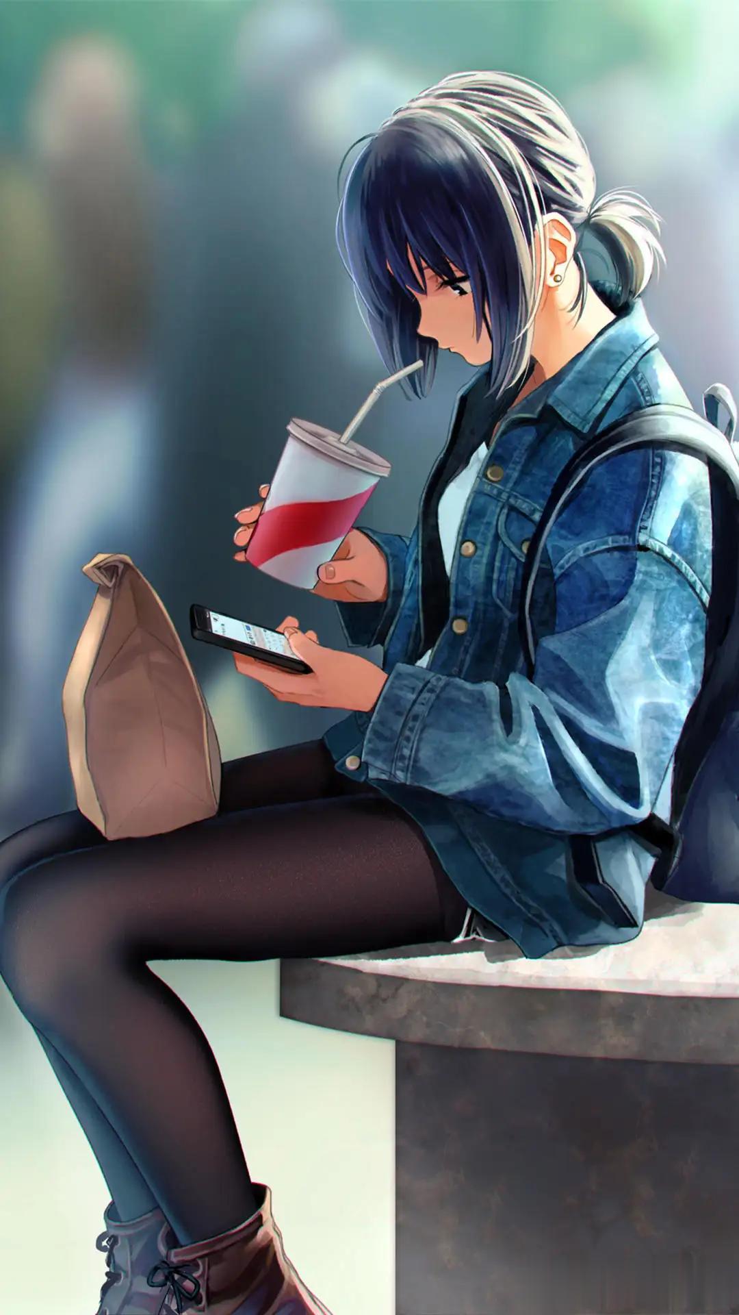 24.6 今日份少女壁纸
