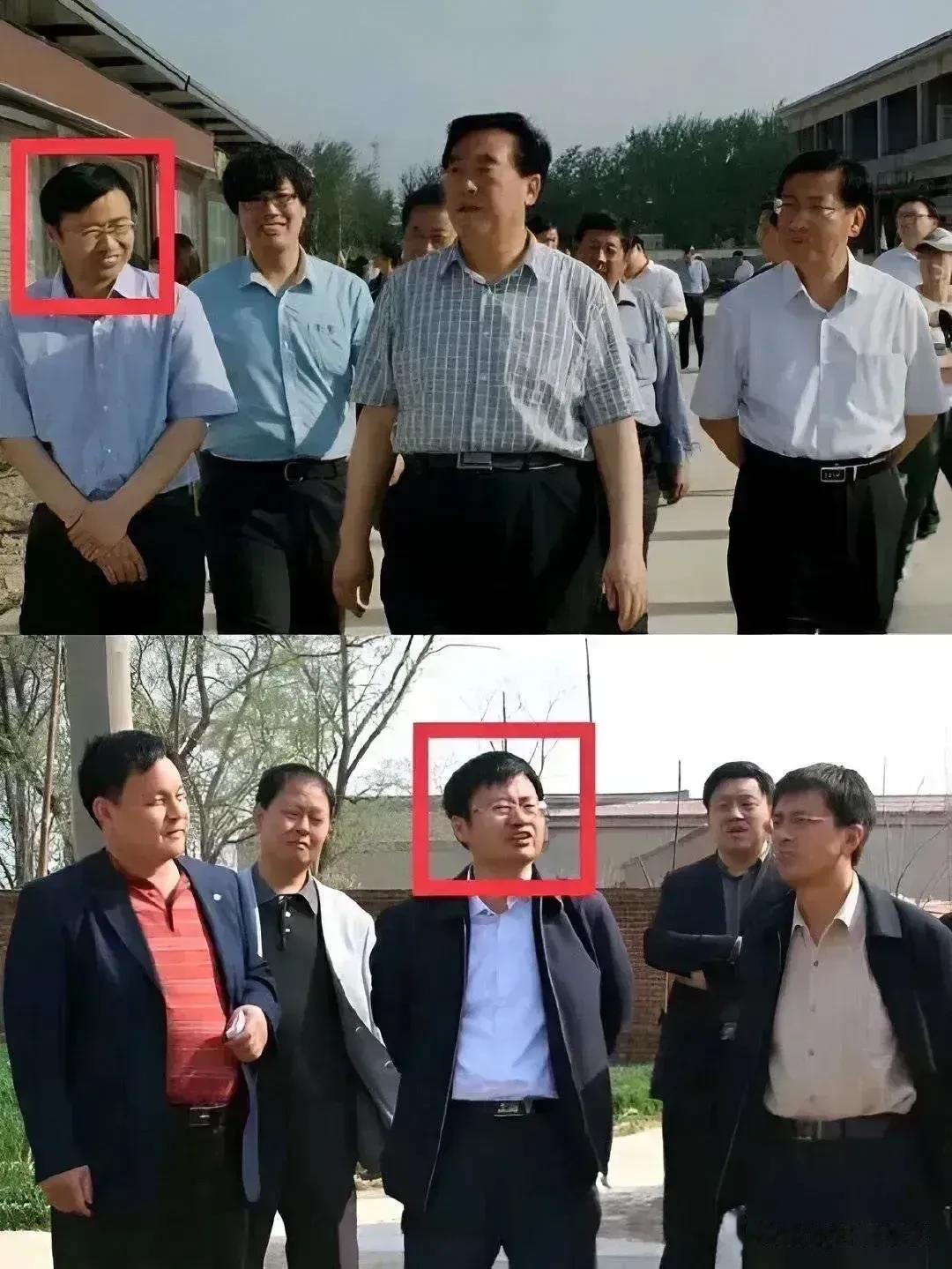 现实版的官场现形记和变色龙

真可谓“俯首甘为孺子牛，横眉冷对千夫指”啊！