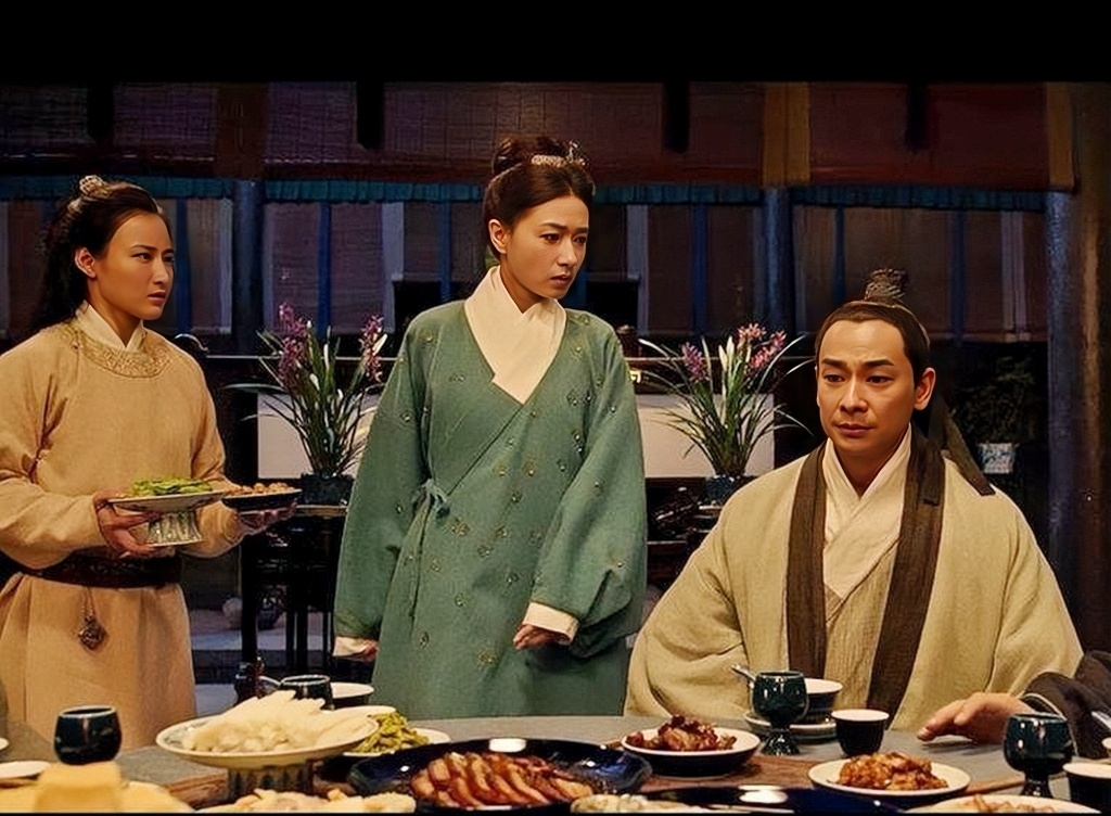 #明朝# 【戚夫人给戚继光做的什么鱼？做鱼是为了遵从“三从四德”吗？】年轻时戚夫
