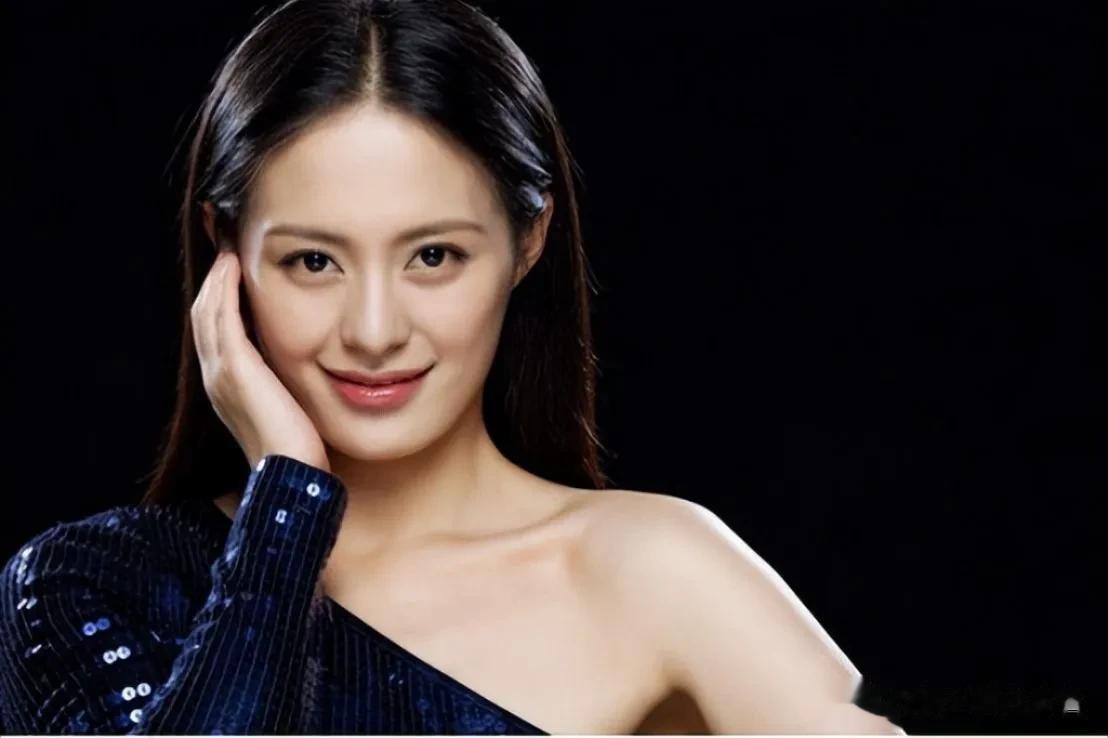 没想到“央视的亲闺女”，拍过50多部正剧的王力可竟然凭《风雨送春归》中“情妇”林