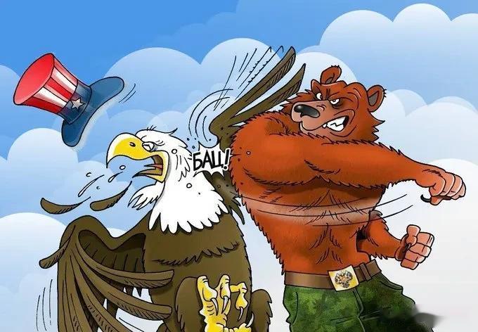 【面对当下俄乌冲突，美国注定会提前失败】

世界俄罗斯人民委员会副主席康斯坦丁·