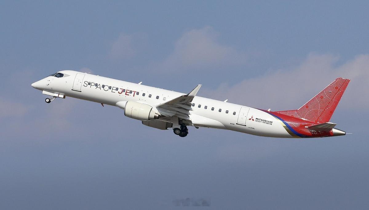 日本三菱重工宣布放弃坚持了15年的国产喷气式客机SpaceJet（MRJ）项目开