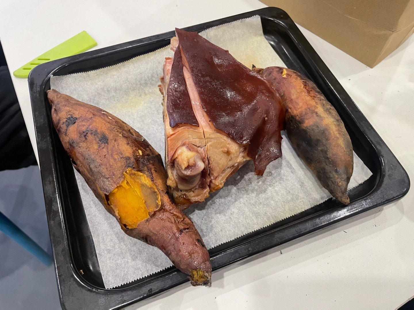 这样的午饭搭配 稀不稀？ ​​