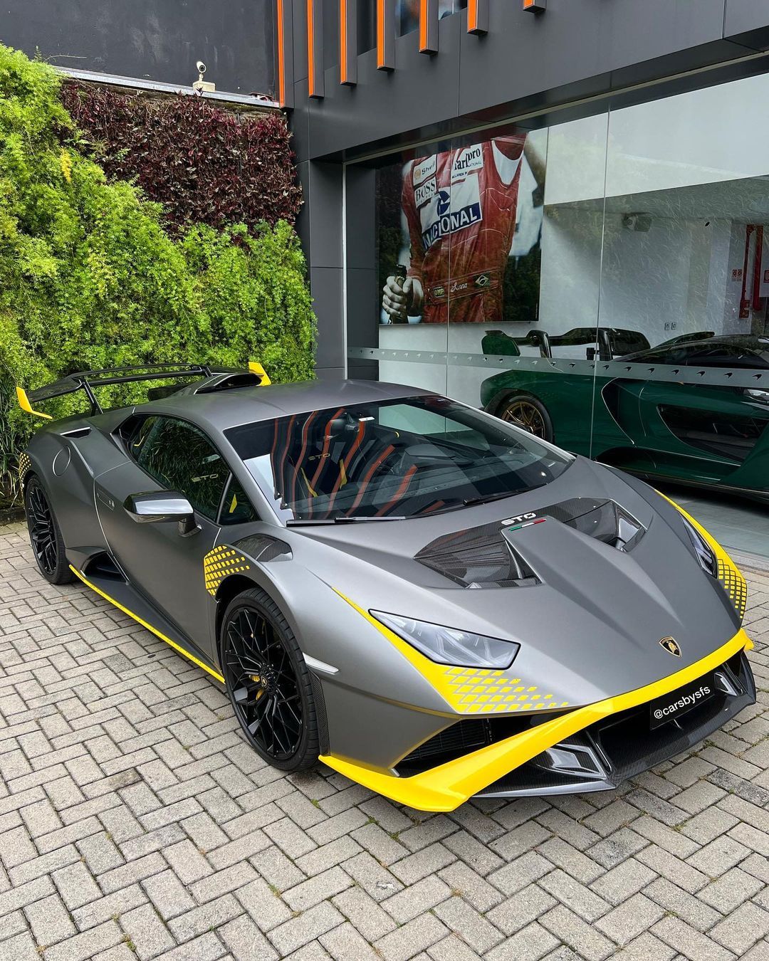 Lamborghini huracan STO 🌪#huracan##豪车超跑