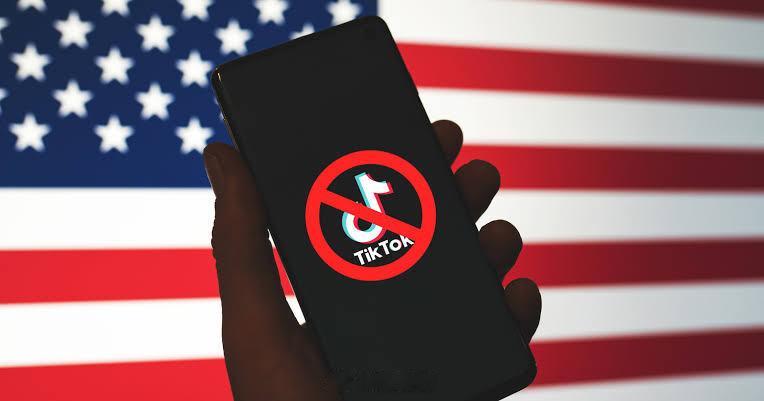 米国，蒙大拿州众议院以54比43批准：全州范围禁止TikTok法案，禁止TT在该
