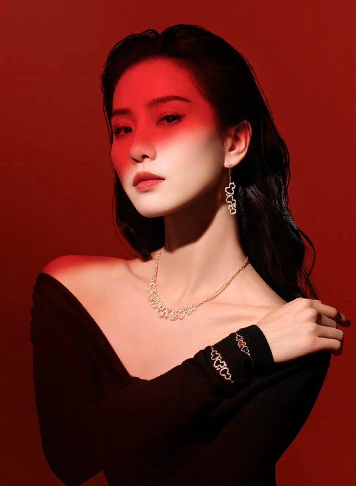 刘诗诗的继续👀 ​​​