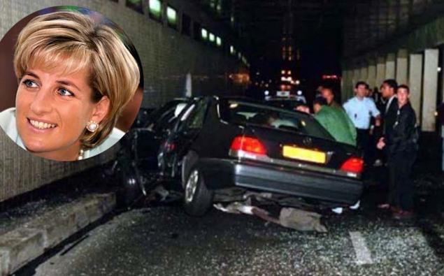 车祸现场营救人员透露了戴安娜王妃的遗言！
戴安娜王妃的遗言在车祸23年后曝光。前