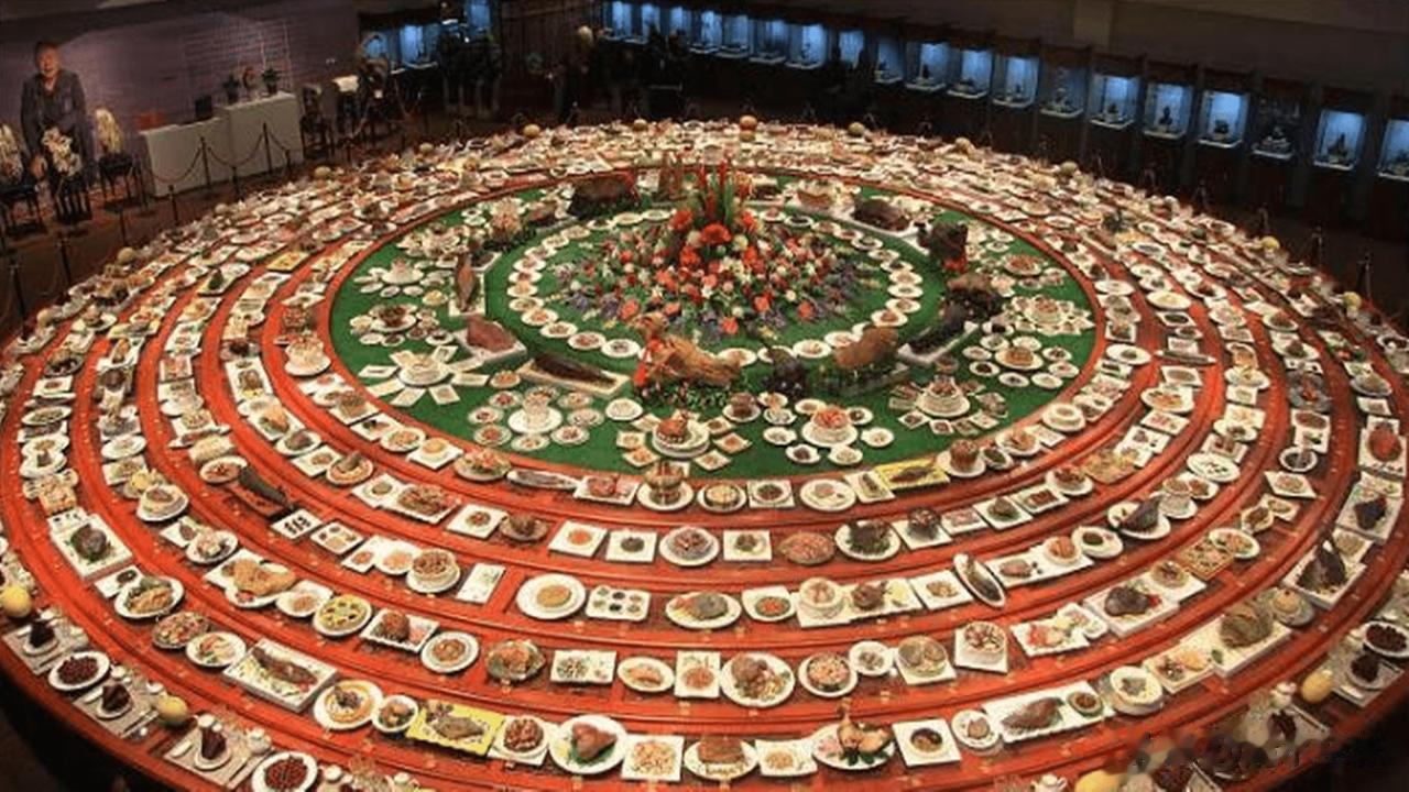 最近，韩国国家旅游局的中文官宣：满汉全席是他的，最可气的那这句话：“韩国有句古话