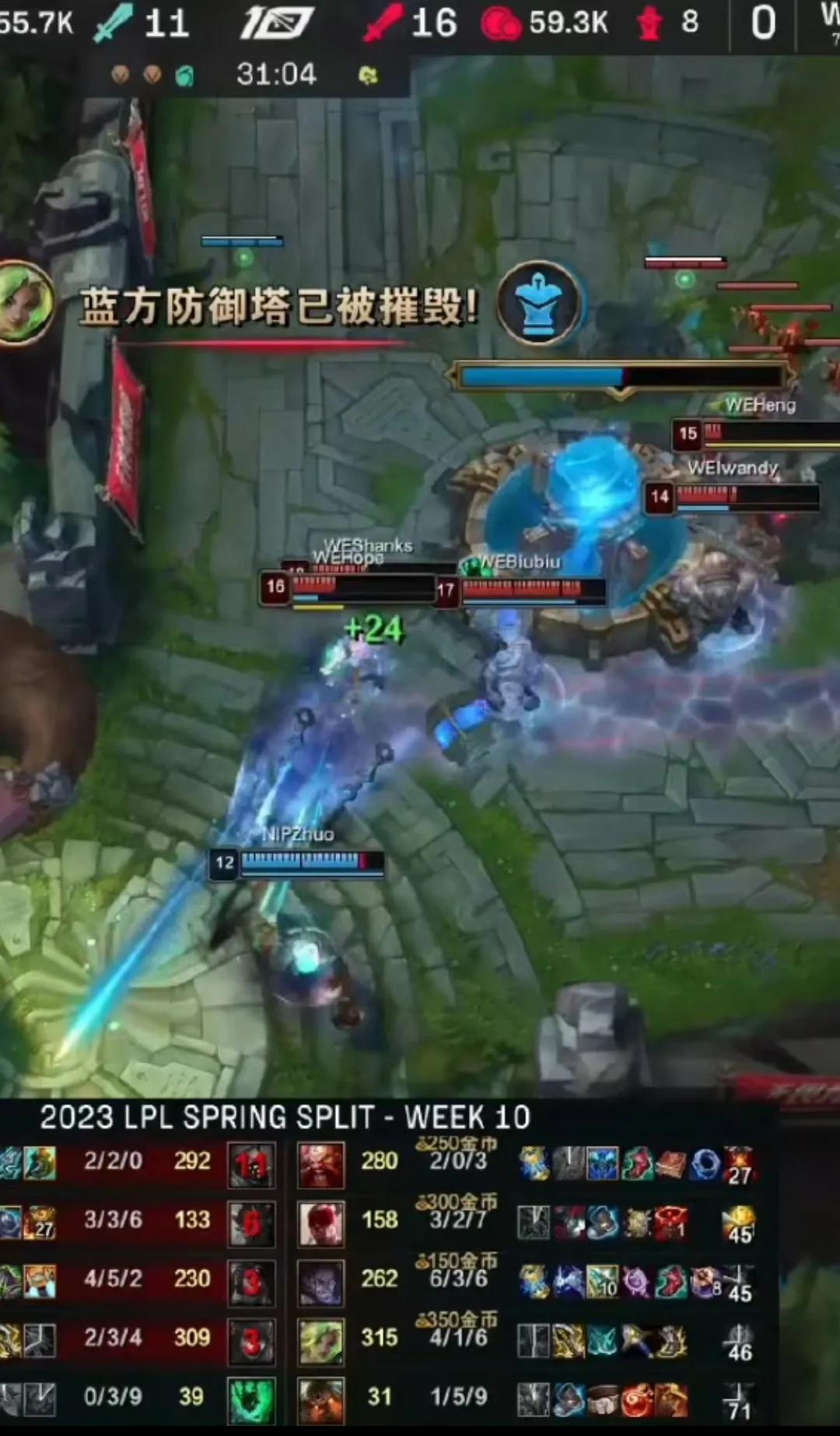 Wink直播间  VS  微笑直播间，
这么“精彩”的比赛我都不好评价，只能说边