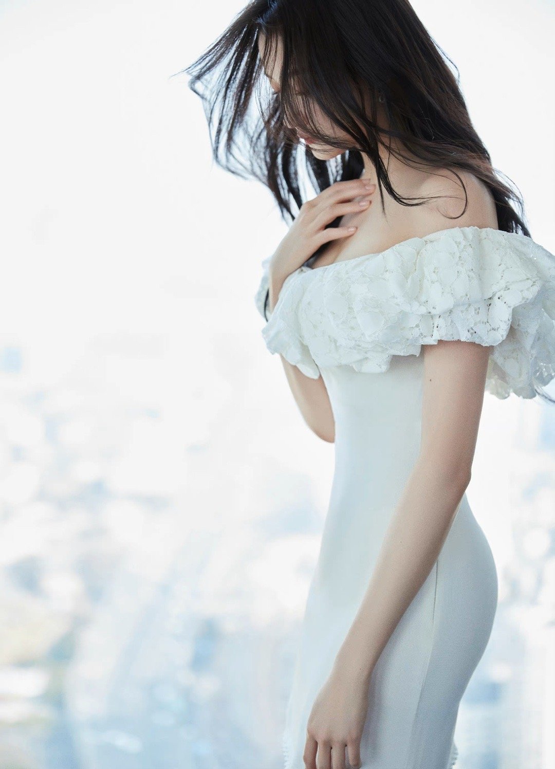 羡慕鹿晗[苦涩][苦涩] ​​​