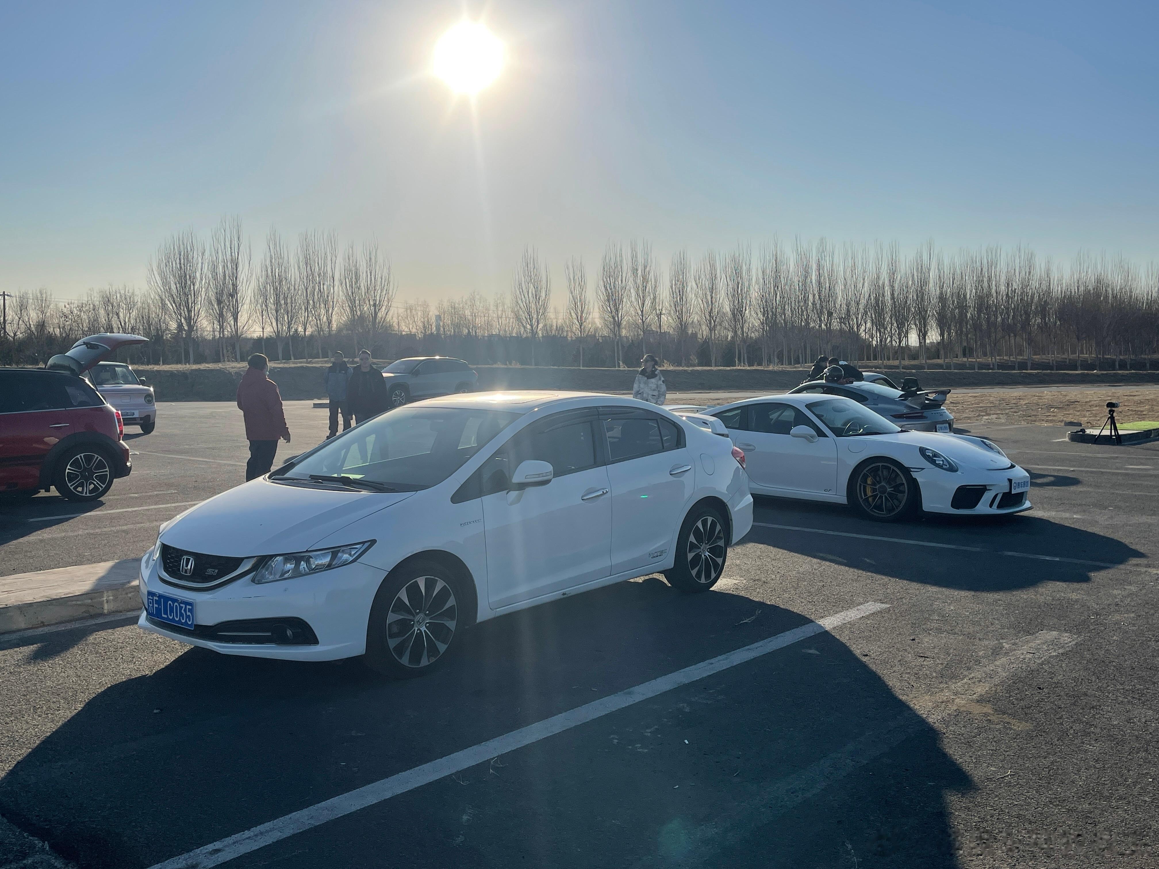 本田是生活，波子是工作！ 你选哪个？ ​​​