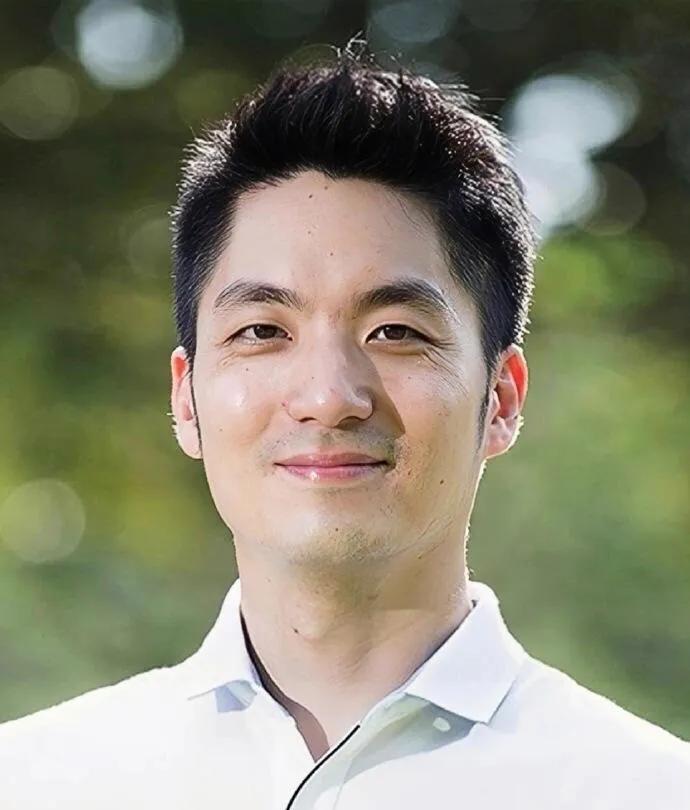 蒋氏曾孙、44岁的蒋万安当选台