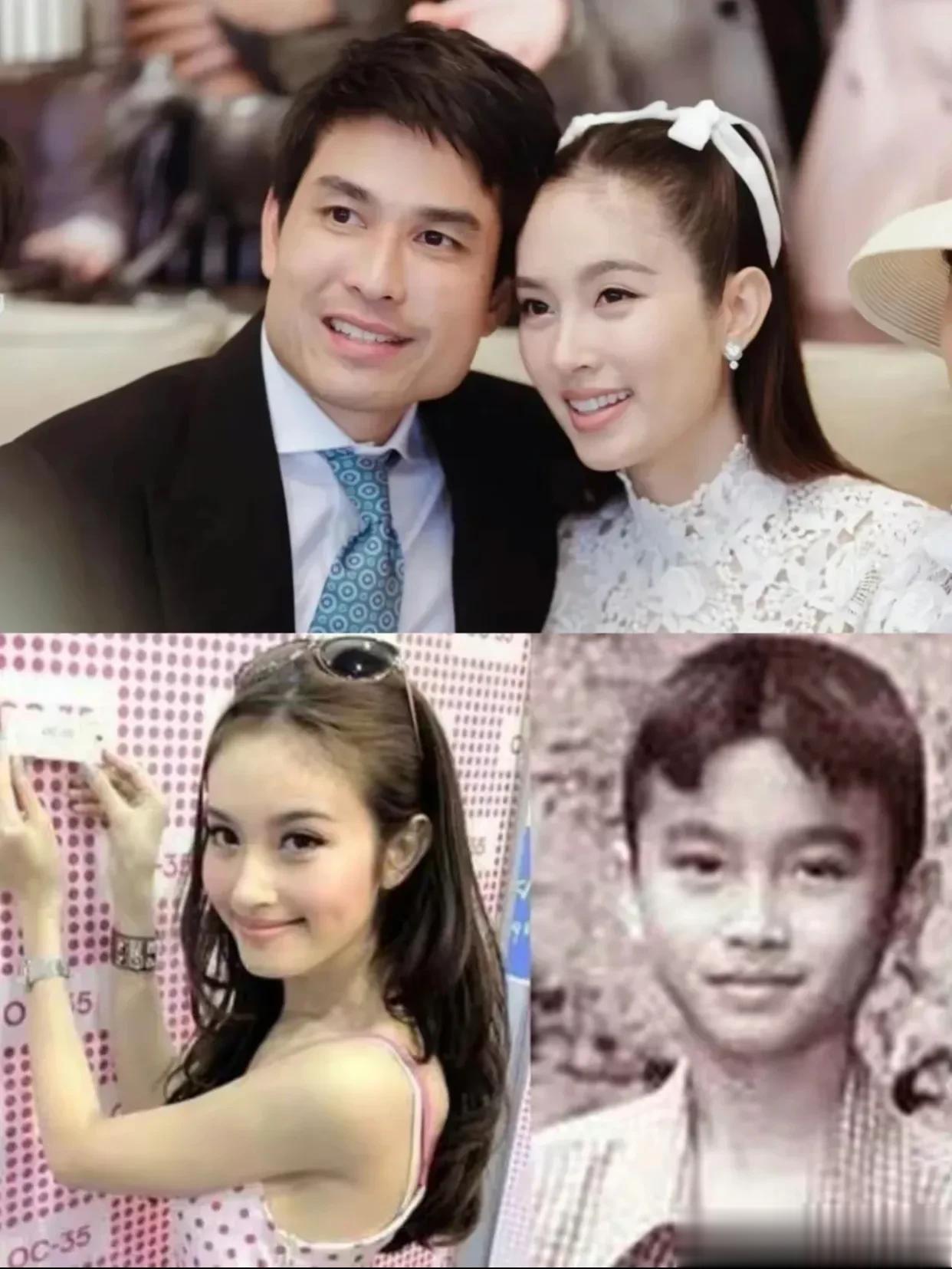 泰最美变性人嫁入豪门，曾因不能生育被抛弃！

曾因不能生育被前男友抛弃的泰国国选