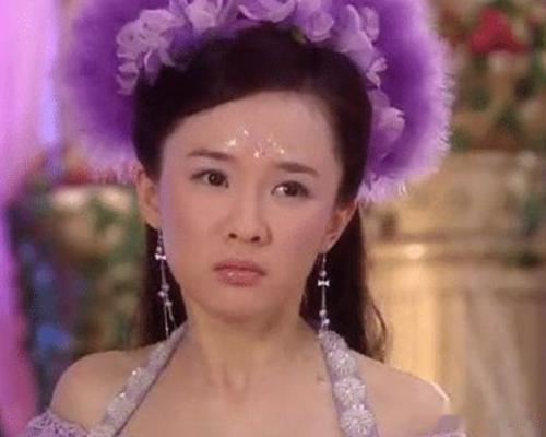 当年这部剧阵容真是强大，“紫儿”我是认出来了，却没认出赵丽颖！
感谢大家在闲暇之