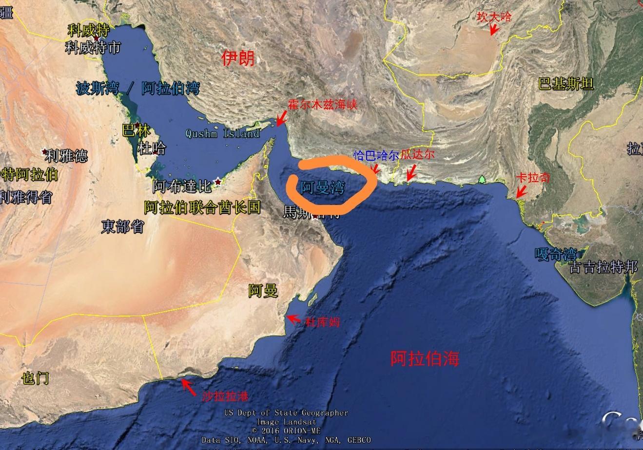 据中国、伊朗、俄罗斯等国军队共识，3月15日至19日，中、伊、俄等国海军将在阿曼
