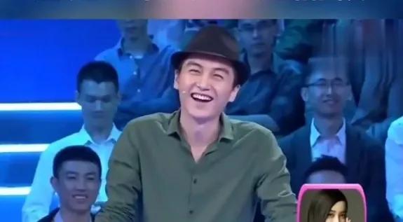 当时陈晓和赵丽颖好像是男女朋友