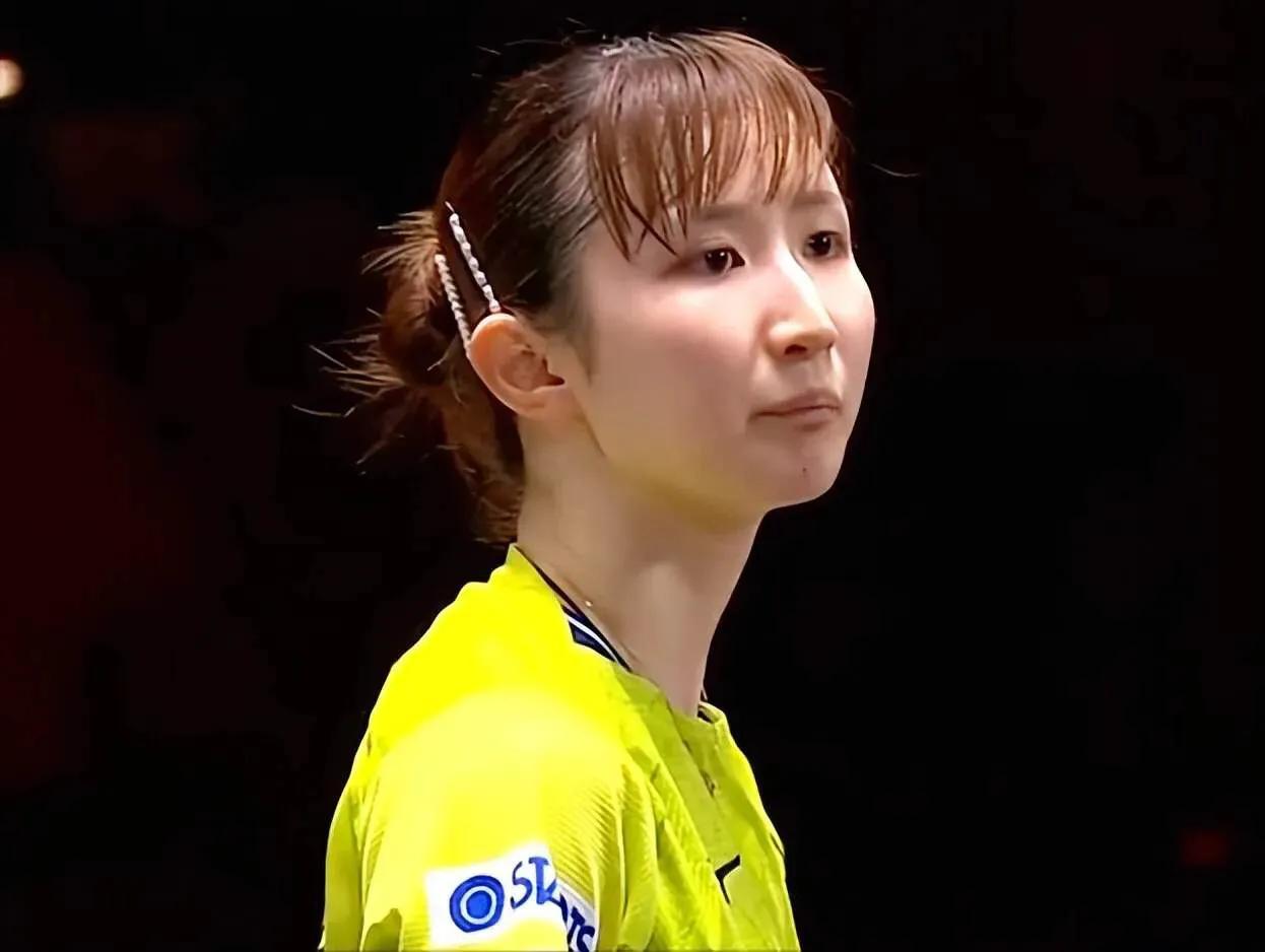 冠军赛战报：伊藤早田2连败丢冠，日本7人全军覆没，国乒女单包揽4强，刘国梁再收惊