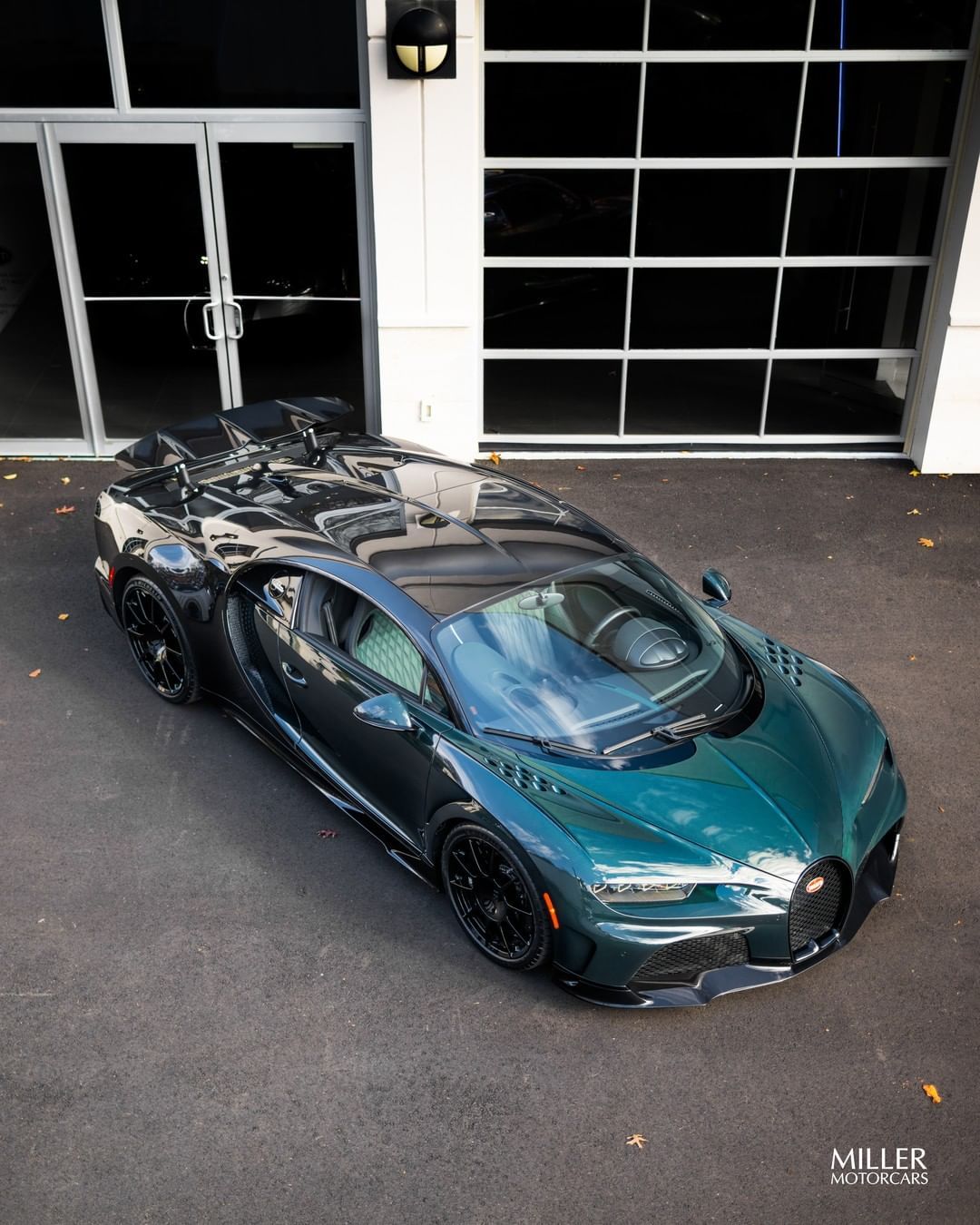 A Bugatti Chiro