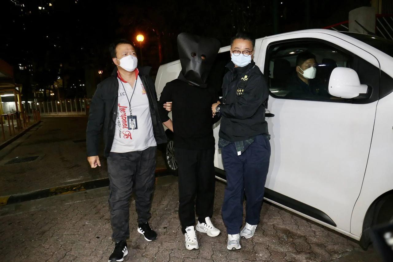 香港名媛碎尸案被捕的第六人来头不小，与多位娱乐圈明星交往密切，港媒整合出“十大疑