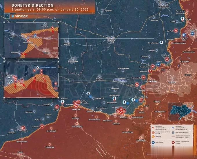 【外网译文报道，来自于俄乌冲突