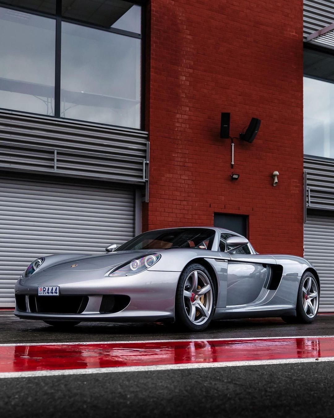 保时捷Carrera GT ​​​