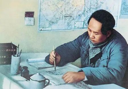 我们自己的命运完全应当由我们自己来掌握。我们应当在自己内部肃清一切软弱无能的思想