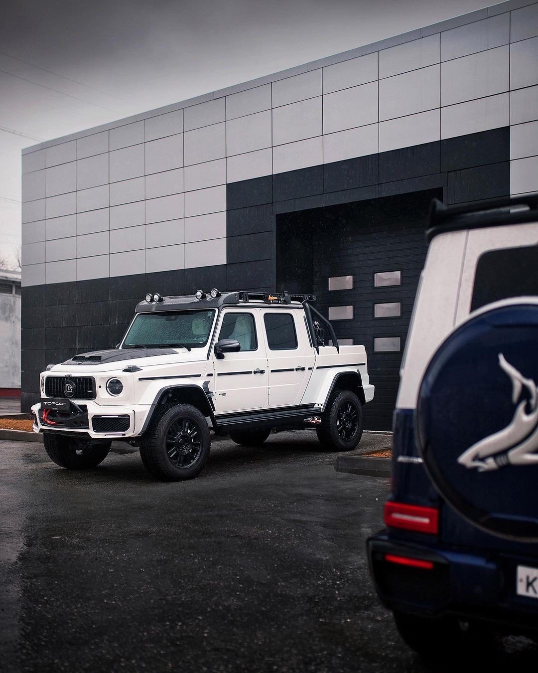 Brabus 800 Adventure XLP ​​​